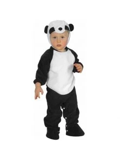 Exclusive Kids Costumes Baby Romper Panda Bear Costume