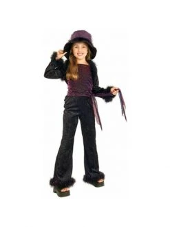 Rubies Kids Costumes Child's Chic Diva Girl Costume