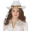 Rubies Childs Country Western Diva Hat