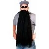 Rubies ZZ Top Rock Star Costume Wig Costume Facial Hair