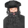 Rubies Rabbi Costume Hat
