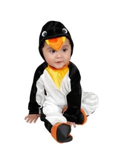 Charades Baby Little Penguin Costume