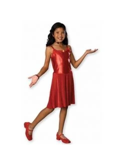 Rubies Childs High School Musical Deluxe Gabriella Costume Kids Costumes