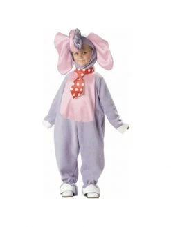 California Costume Co. Kids Costumes Toddler Adorable Elephant Costume