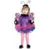 Rubies Toddler Purple Dragonfly Costume Kids Costumes