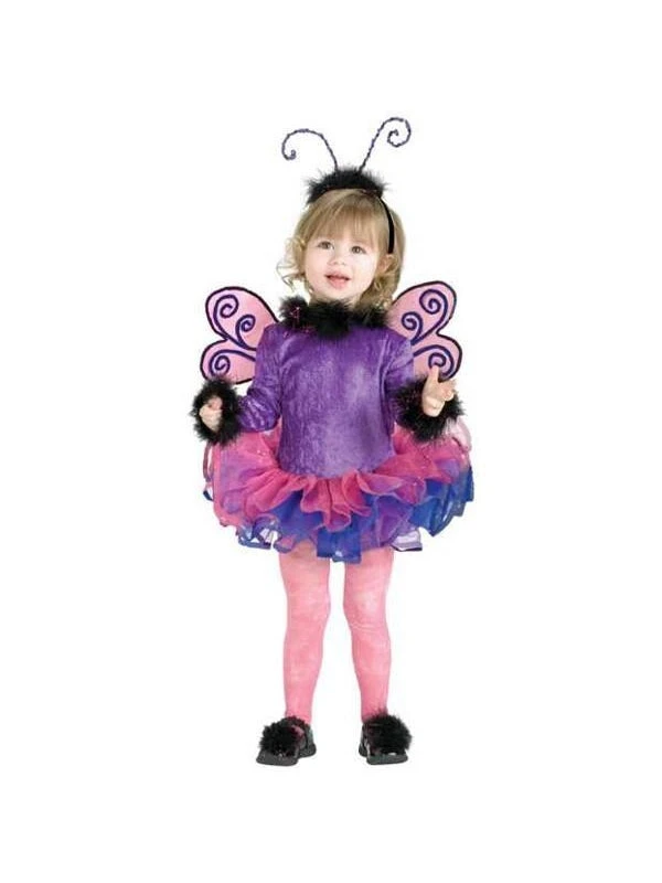 Rubies Toddler Purple Dragonfly Costume Kids Costumes 3 Rubies Toddler Purple Dragonfly Costume Kids Costumes