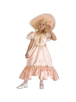 Rubies Kids Costumes Child's Georgia Peach Southern Bell Costume