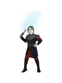 Rubies Childs Clone Wars Anakin Skywalker Costume Kids Costumes