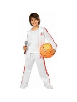 Rubies Childs Deluxe Troy High School Musical Costume