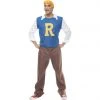 Paper Magic Men's Costumes Adult Archie's Costume