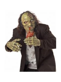 California Costume Co. Brain Eater Costume Prop Set