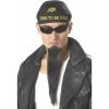 California Costume Co. Adult Long Goatee Beard Costume Facial Hair