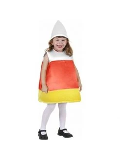 Top Trims Childs Candy Corn Costume Kids Costumes