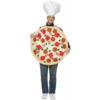 Rasta Imposta Adult Costumes Adult Pizza Pie Costume