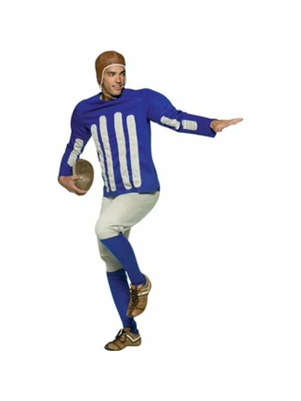 Rasta Imposta Adult Old Time Football Player Costume Adult Costumes 3 Rasta Imposta Adult Old Time Football Player Costume Adult Costumes
