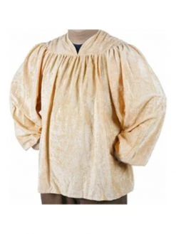 Alexander Costumes Accessory Kits Adult Men's Renaissance Shirt