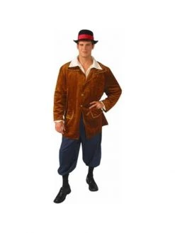 Alexander Costumes Adult Bavarian Man Costume