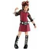 Rubies Child's Riot Girl Costume 1 Rubies Child's Riot Girl Costume