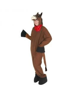 Exclusive Adult Horse Costume