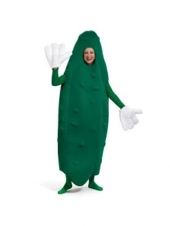 Exclusive Adult Pickle Costume