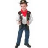 Rubies Child's Cowboy Costume Playset 2 Rubies Child's Cowboy Costume Playset