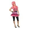 Forum Novelties Inc. Women's 80s Pop Party Skirt Women's Costumes