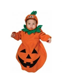 Rubies Baby Bunting Pumpkin Costume Kids Costumes