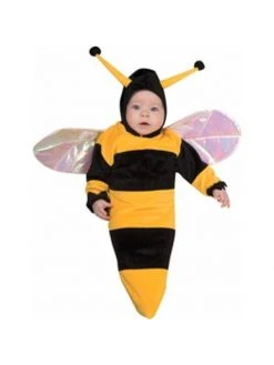 Rubies Baby Bunting Bumble Bee Costume Kids Costumes