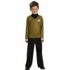 Rubies Childs Star Trek Gold Shirt Costume 2 Rubies Childs Star Trek Gold Shirt Costume