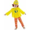 Disguise Kids Costumes Toddler Big Bird Costume 1 Disguise Kids Costumes Toddler Big Bird Costume