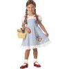 California Costume Child's Wizard Of Oz Dorothy Costume Child 4-6 Year Old 1 California Costume Child's Wizard Of Oz Dorothy Costume Child 4-6 Year Old