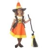 California Costume Co. Toddler Candy Corn Witch Costume 1 California Costume Co. Toddler Candy Corn Witch Costume