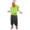 Dress Up America Adult Dwarf Costume 1 Dress Up America Adult Dwarf Costume