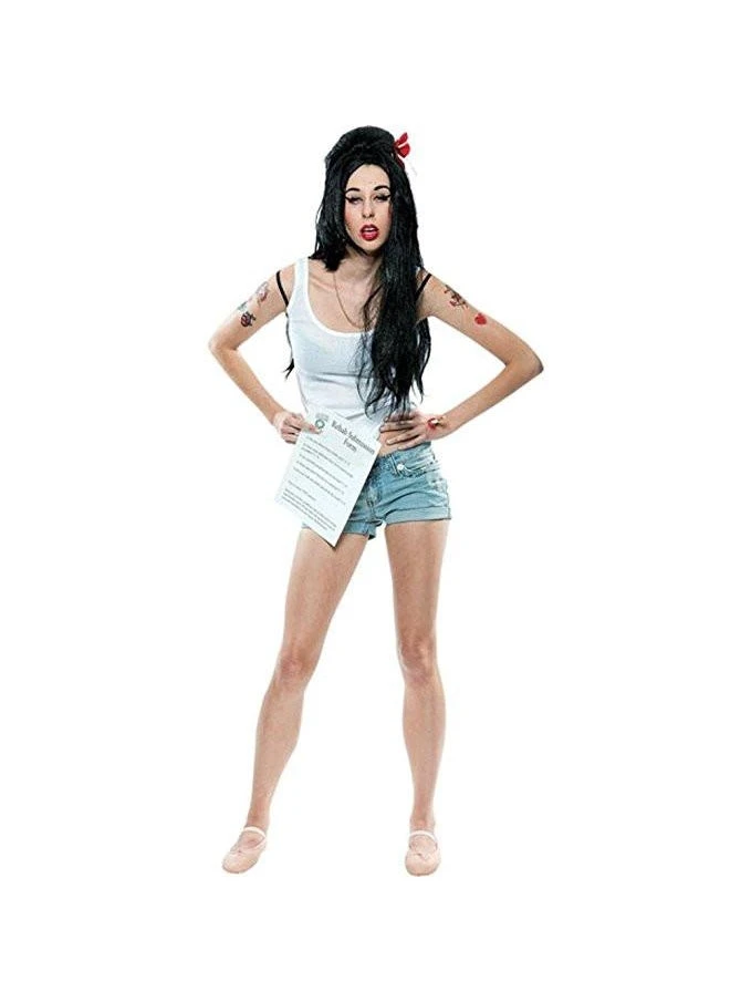 Paper Magic Trainwreckz Rehab Costume Kit 3 Paper Magic Trainwreckz Rehab Costume Kit