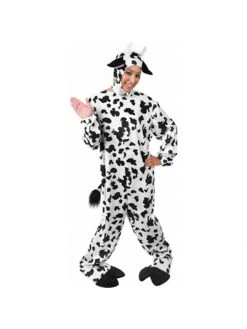Exclusive Adult Costumes Adult Cow Costume
