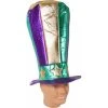 Baur Pacific Imports Mardi Gras Stove Top Hat Hats
