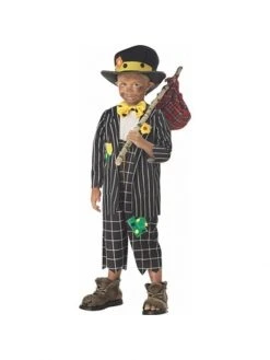 California Costume Co. Kids Costumes Toddler Little Hobo Costume