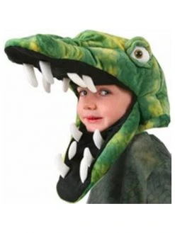 Exclusive Kids Costumes Childs Crocodile Hat