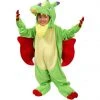 SKM Plush Child's Dragon Costume 2 SKM Plush Child's Dragon Costume