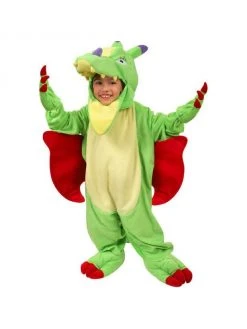 COSTUMEISH Halloween Strore 8 SKM Plush Child's Dragon Costume