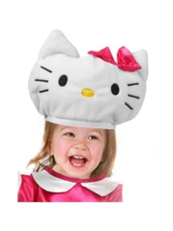 Exclusive Child Cartoon Kitty Hat