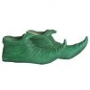 J & A Shoes & Boots Green Rubber Elf Shoes