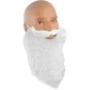 J Hat Costume Facial Hair White Gnome Costume Beard