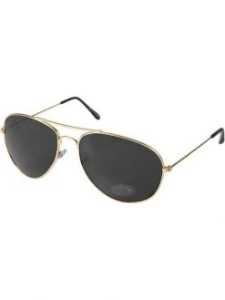 H.M. Smallwares Police Aviator Glasses