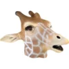 H.M. Smallwares Giraffe Latex Mask