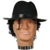 China Products Corp. Adult Blues Brothers Fedora Hat