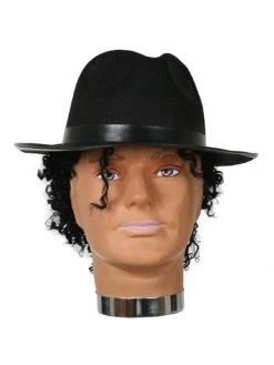 China Products Corp. Adult Blues Brothers Fedora Hat