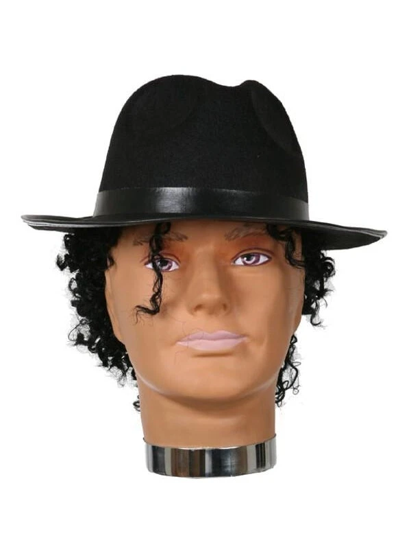 China Products Corp. Adult Blues Brothers Fedora Hat 3 China Products Corp. Adult Blues Brothers Fedora Hat