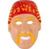 Halloween Resource Center Masks Hulk Hogan PVC Costume Mask