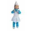 Rubies Kids Costumes Toddler Smurfette Costume 1 Rubies Kids Costumes Toddler Smurfette Costume